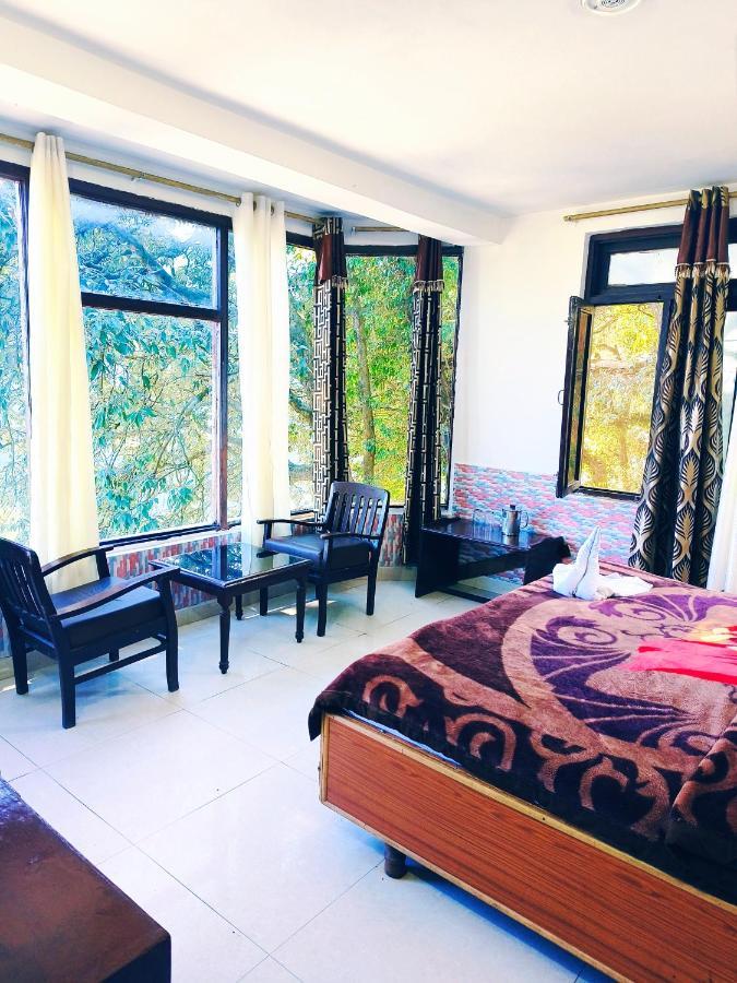 Hotel Holiday Plaza Dalhousie - Near Ghandhi Chowk Mall Road Eksteriør bilde