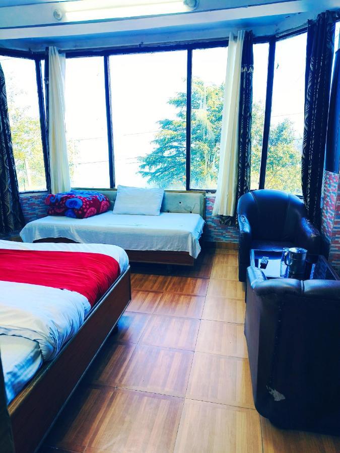 Hotel Holiday Plaza Dalhousie - Near Ghandhi Chowk Mall Road Eksteriør bilde