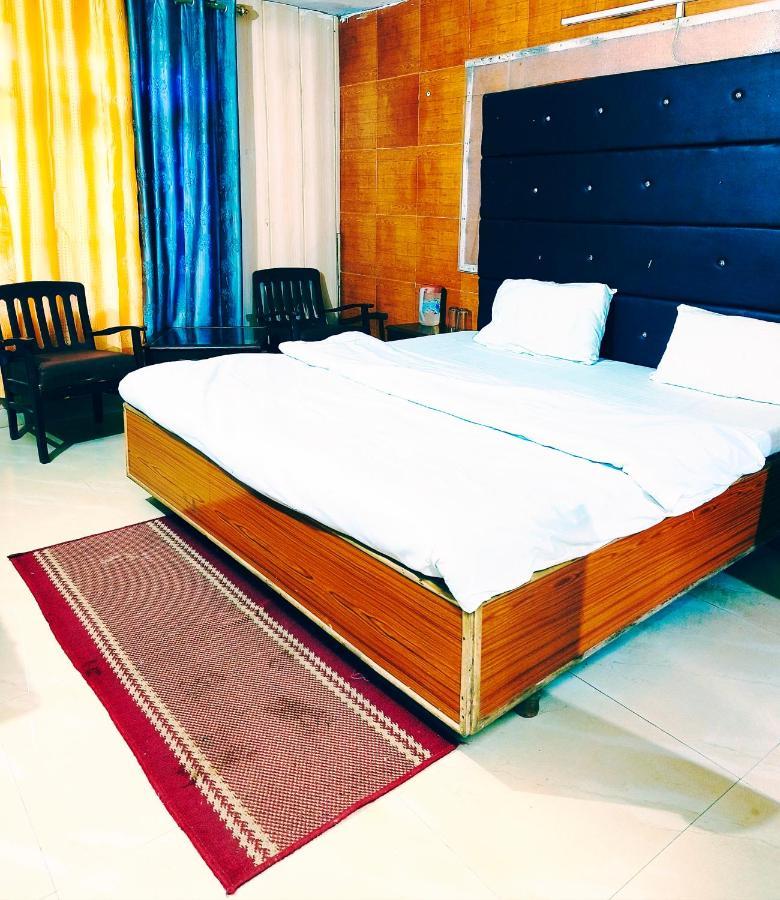 Hotel Holiday Plaza Dalhousie - Near Ghandhi Chowk Mall Road Eksteriør bilde