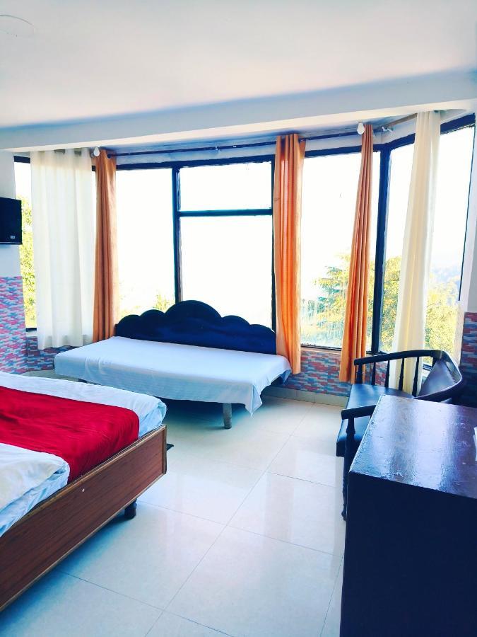 Hotel Holiday Plaza Dalhousie - Near Ghandhi Chowk Mall Road Eksteriør bilde